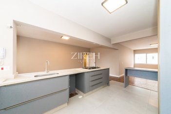 apartment em Rua Pasteur, Batel - Curitiba - PR