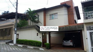 house em Rua dos Pássaros, Jardim Gumercindo - Guarulhos - SP