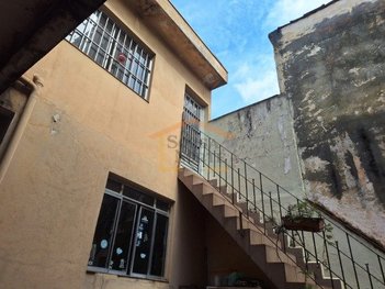 house em Rua Doutor Faria Pereira, Lauzane Paulista - São Paulo - SP