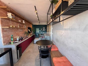 apartment em Rua Avaí, Vila Bertioga - São Paulo - SP