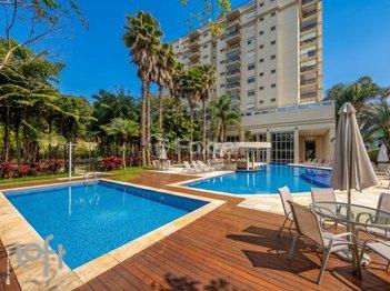 apartment em Rua Belterra, Santo Amaro - São Paulo - SP