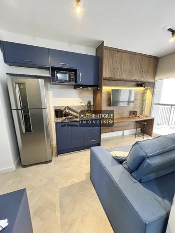 apartment em Rua Sena Madureira, Vila Clementino - São Paulo - SP