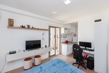 apartment em Rua Sebastião Gomes, Brooklin Paulista - São Paulo - SP