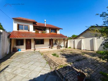 house em Rua Novo Hamburgo, Parque Amador - Esteio - RS