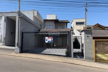 house em Avenida Santa Bárbara, Jardim Santa Bárbara - Atibaia - SP