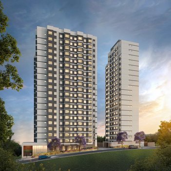 apartment em Rua Apeninos, Aclimação - São Paulo - SP