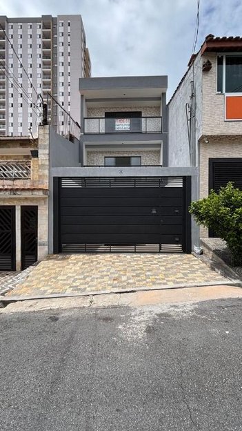 house em Avenida Bunduki, Assunção - São Bernardo do Campo - SP