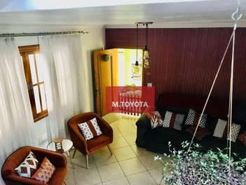 house em Avenida Campista, Vila Rosália - Guarulhos - SP