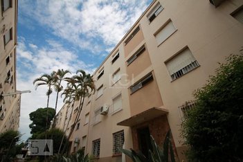 apartment em Franklin, Jardim Sabará - Porto Alegre - RS