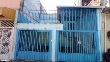 house em Rua Benjamin Capusso, Vila Curuçá - São Paulo - SP