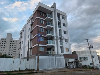 apartment em Rua General Osório, Paes Leme - Imbituba - SC