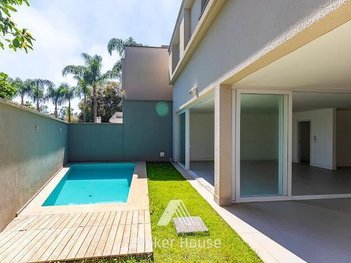 house em Rua das Barcas, Jardim dos Estados - São Paulo - SP