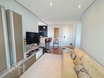 apartment em Rua Jaceru, Vila Gertrudes - São Paulo - SP