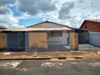 house em Rua João Benedicto Scardova, Eldorado - São José do Rio Preto - SP