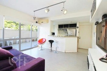 apartment em Rua La Plata, Petrópolis - Porto Alegre - RS