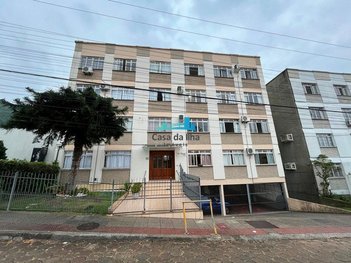 apartment em Rua Humberto de Campos, Trindade - Florianópolis - SC