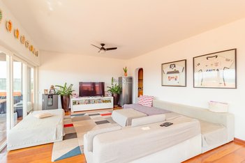 apartment em Rua São José, Santo Amaro - São Paulo - SP