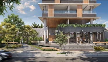 apartment em Rua Padre Rodolfo, Vila Ema - São José dos Campos - SP