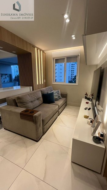 apartment em Rua Francisco de Vitória, Jardim Vila Mariana - São Paulo - SP