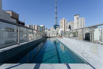 apartment em Alameda Fernão Cardim, Jardim Paulista - São Paulo - SP