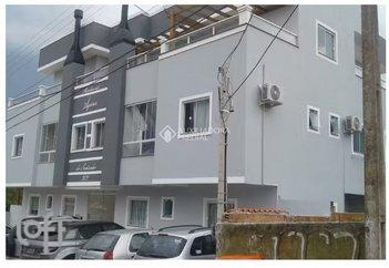 apartment em Servidão Leonel Domingos da Silva, Santinho - Florianópolis - SC