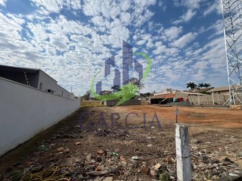 land_lot em Rua Professora Alayde Silva de Mello, Jardim Patrícia - Mogi Mirim - SP
