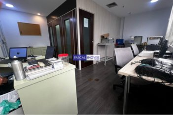 office em Rua Vieira de Morais, Campo Belo - São Paulo - SP