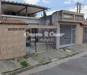 house em Rua Fonte Boa, Vila Barros - Guarulhos - SP