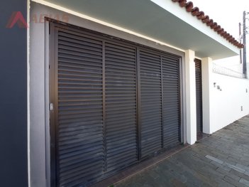 house em Rua Dona Ana Prado, Vila Prado - São Carlos - SP
