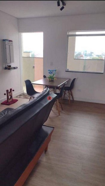 apartment em Rua Alexandre Farnésio, Parque Maria Luiza - São Paulo - SP