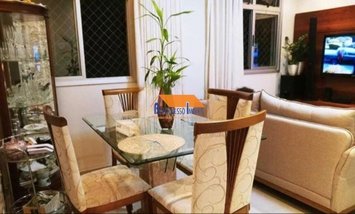 apartment em Avenida General Olímpio Mourão Filho, Planalto - Belo Horizonte - MG