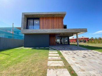 house em Avenida Paraguassu, Centro - Xangri-Lá - RS