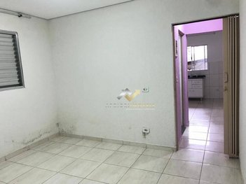 house em Rua Carijós, Vila Linda - Santo André - SP