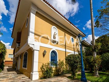 house em Rua Oliveira Pimentel, Jardim Paulista - São Paulo - SP