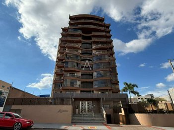 apartment em Rua Rio Grande do Sul, Centro - Cascavel - PR