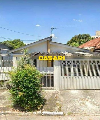 house em Rua Costa Rica, Independência - São Bernardo do Campo - SP