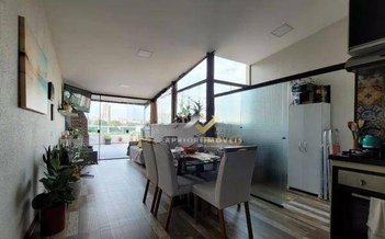 apartment em Rua Andradina, Vila Valparaíso - Santo André - SP