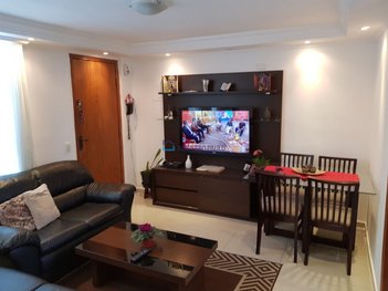 apartment em Rua Doutor Nicolau Alberto Defina, Jardim da Saúde - São Paulo - SP