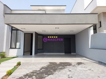 house em Alameda Ravenna, Jardim Villagio Milano - Sorocaba - SP