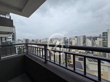 apartment em Avenida Santo Amaro, Vila Nova Conceição - São Paulo - SP
