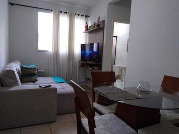 apartment em Rua Abolição, Vila Jardini - Sorocaba - SP