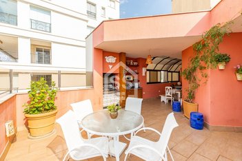 apartment em Avenida Açocê, Indianópolis - São Paulo - SP