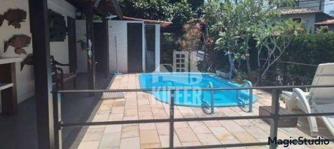 house em Estrada de Itacoatiara, Itacoatiara - Niterói - RJ