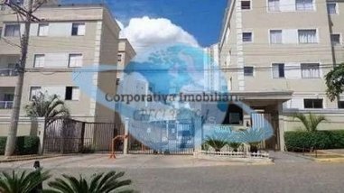 apartment em Avenida Doutor Armando Pannunzio, Jardim Vera Cruz - Sorocaba - SP