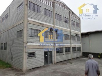 industrial em Rua Martiniano Lemos Leite, Vila Jovina - Cotia - SP