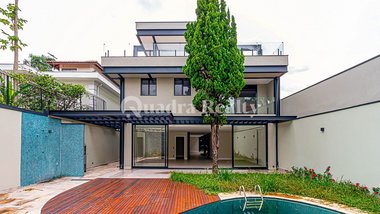 house em Rua Maestro Chiaffarelli, Jardim Paulista - São Paulo - SP