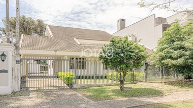 house em Rua Nestor Victor, Água Verde - Curitiba - PR