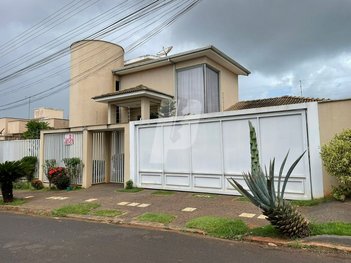 house em Rua 20, Parque dos Buritis II - Rio Verde - GO