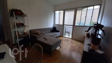apartment em Santa Justina, Vila Olímpia - São Paulo - SP