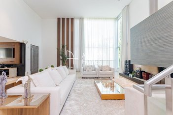 house em Rua Luiz Tramontin, Campo Comprido - Curitiba - PR